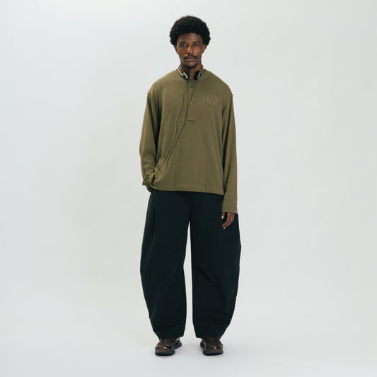 ButNotReally™ Graphic Cotton Oversized Long Sleeve Tee atmos Kuala Lumpur