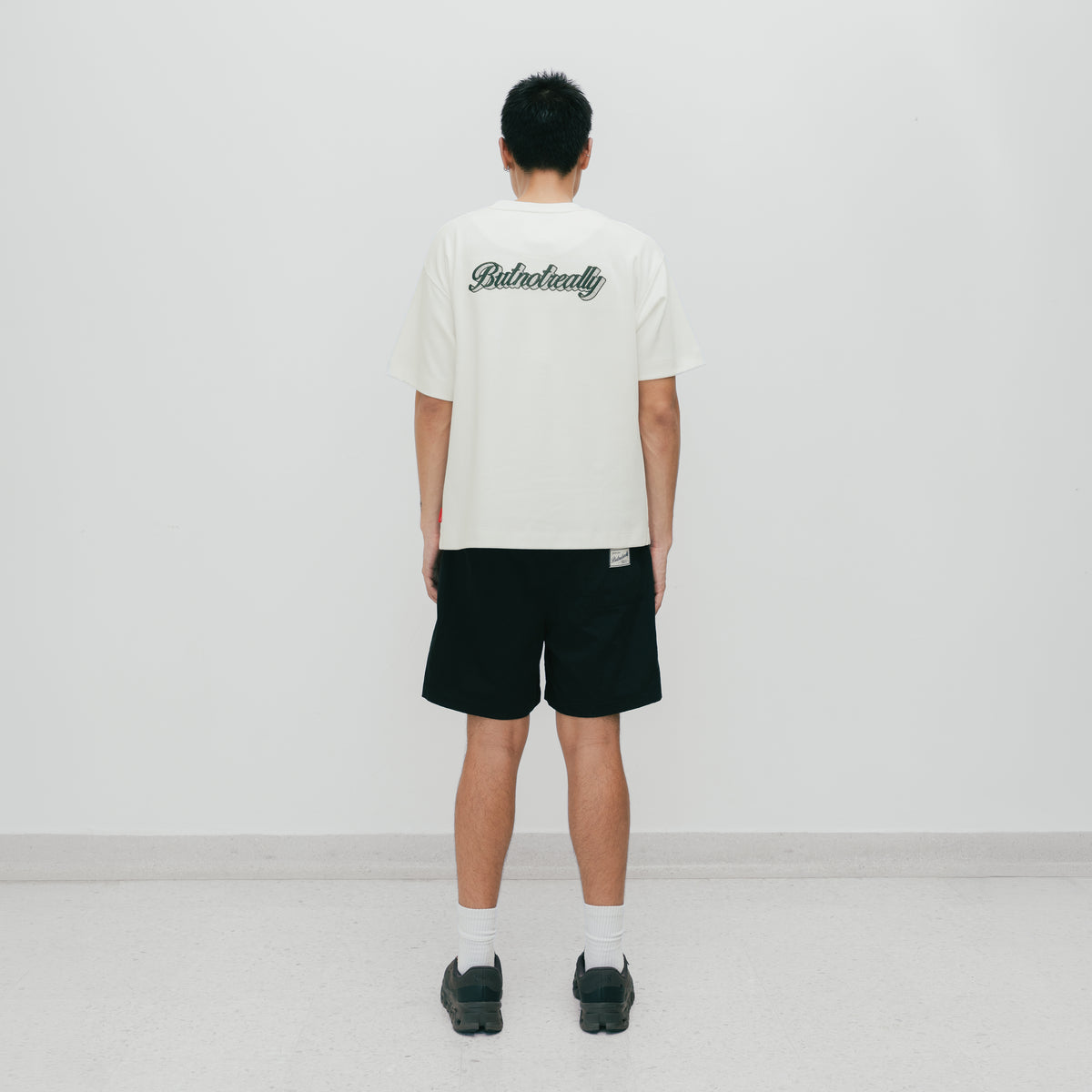 ButNotReally™ Core Nylon Shorts