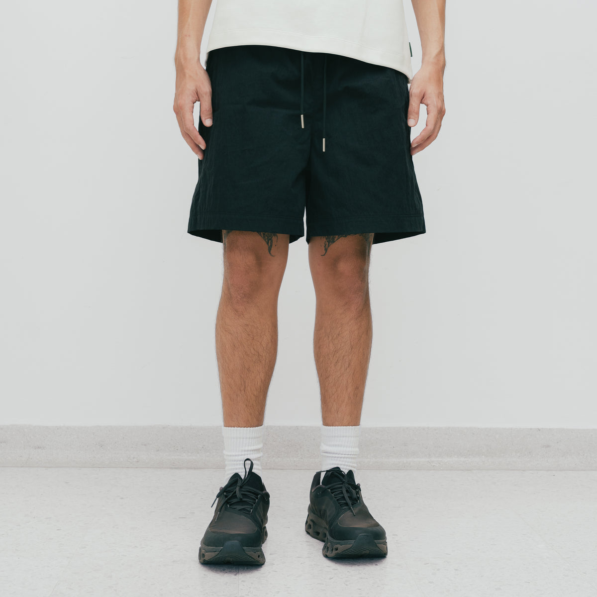 ButNotReally™ Core Nylon Shorts
