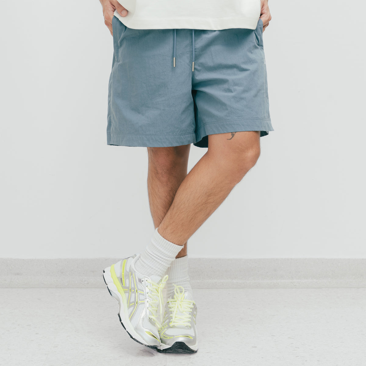 ButNotReally™ Core Nylon Shorts