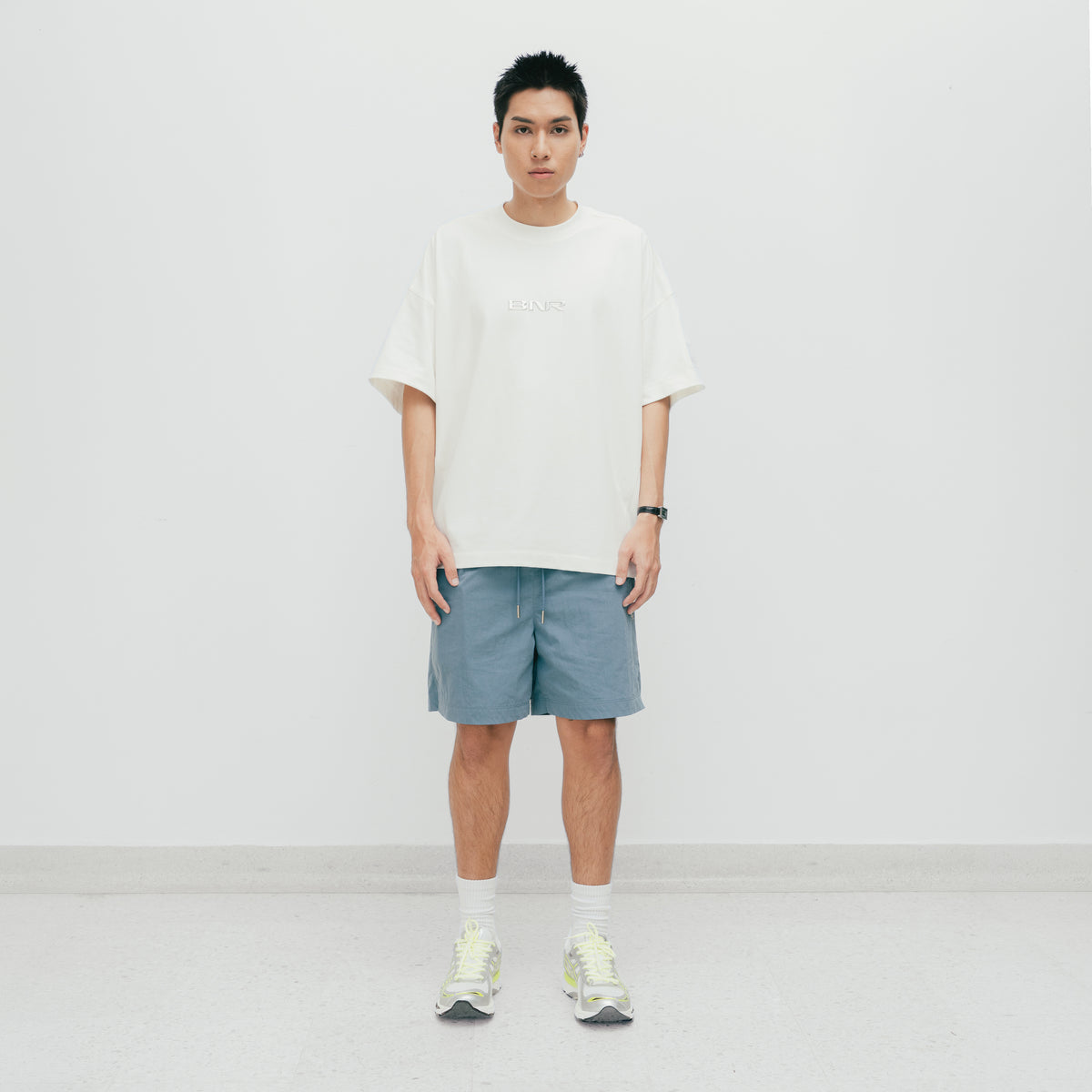 ButNotReally™ Core Nylon Shorts