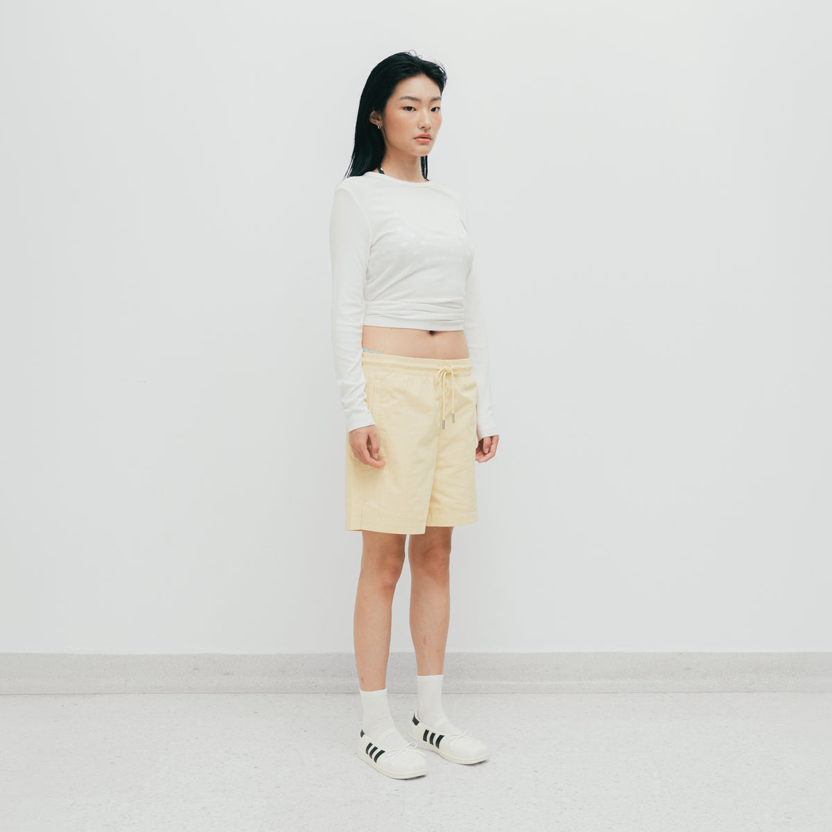ButNotReally™ Core Nylon Shorts