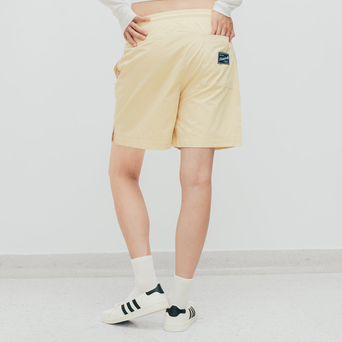 ButNotReally™ Core Nylon Shorts