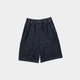 ButNotReally™ Core Denim Wide Pleated Half Pants