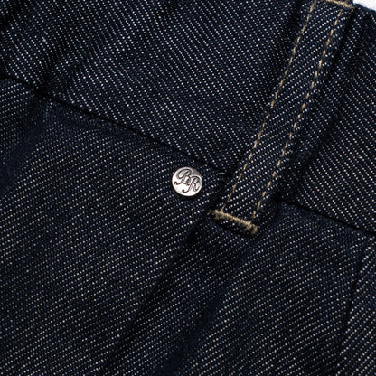 ButNotReally™ Core Denim Wide Pleated Half Pants atmos Kuala Lumpur