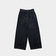 ButNotReally™ Core Denim Wide Pleated Long Pants