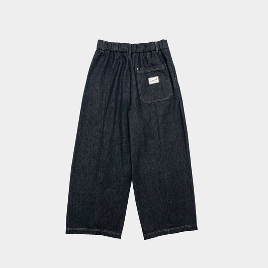 ButNotReally™ Core Denim Wide Pleated Long Pants atmos Kuala Lumpur