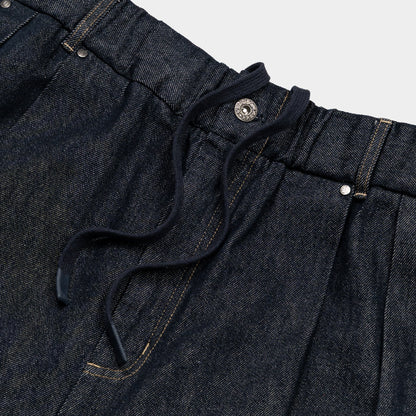 ButNotReally™ Core Denim Wide Pleated Long Pants atmos Kuala Lumpur