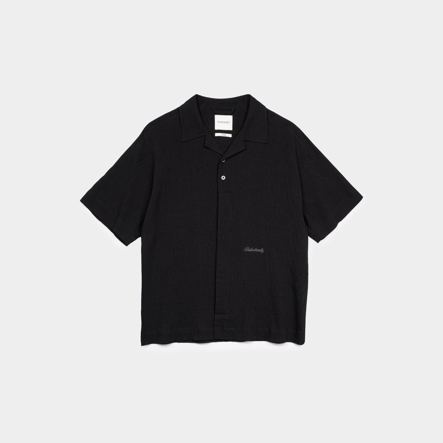 ButNotReally™ Core Rayon Raglan Shirt