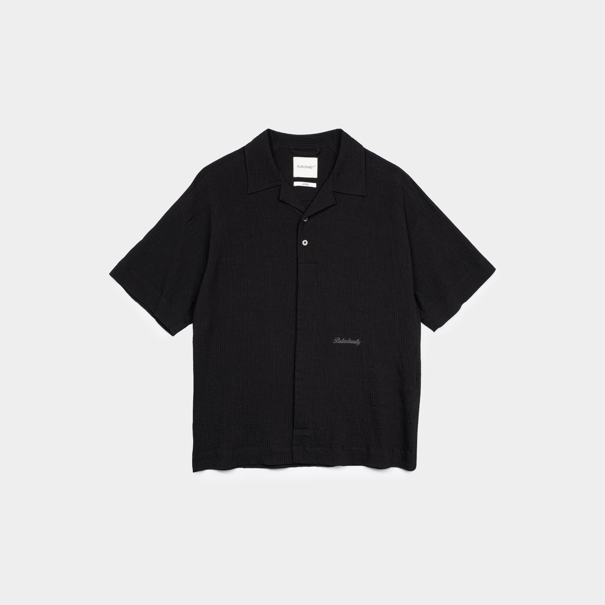 ButNotReally™ Core Rayon Raglan Shirt