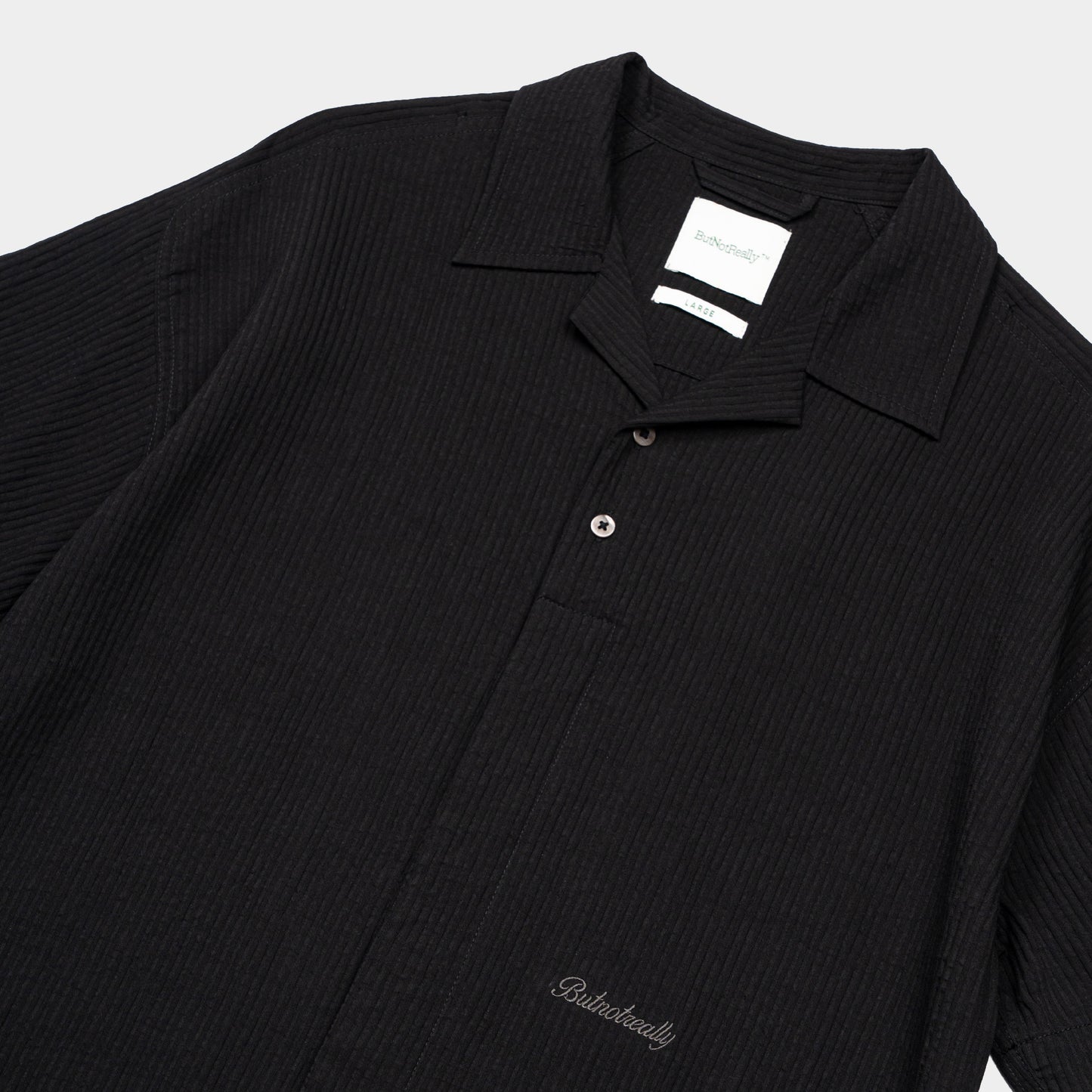 ButNotReally™ Core Rayon Raglan Shirt