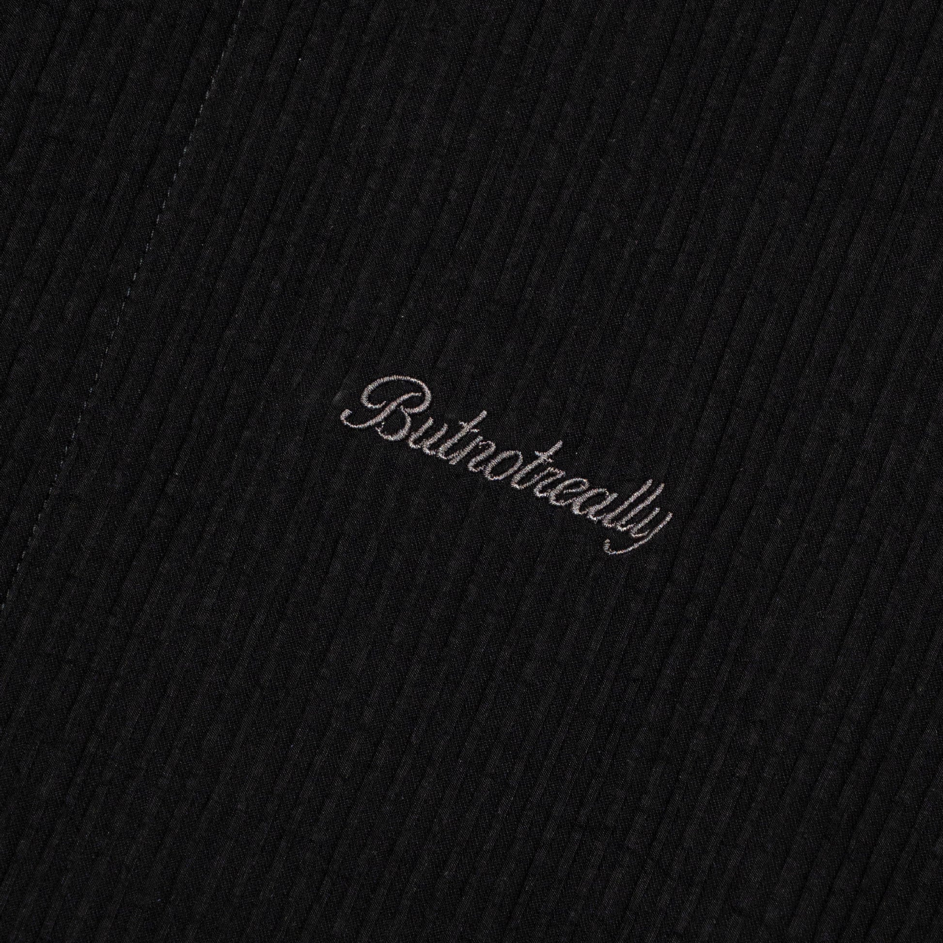 ButNotReally™ Core Rayon Raglan Shirt