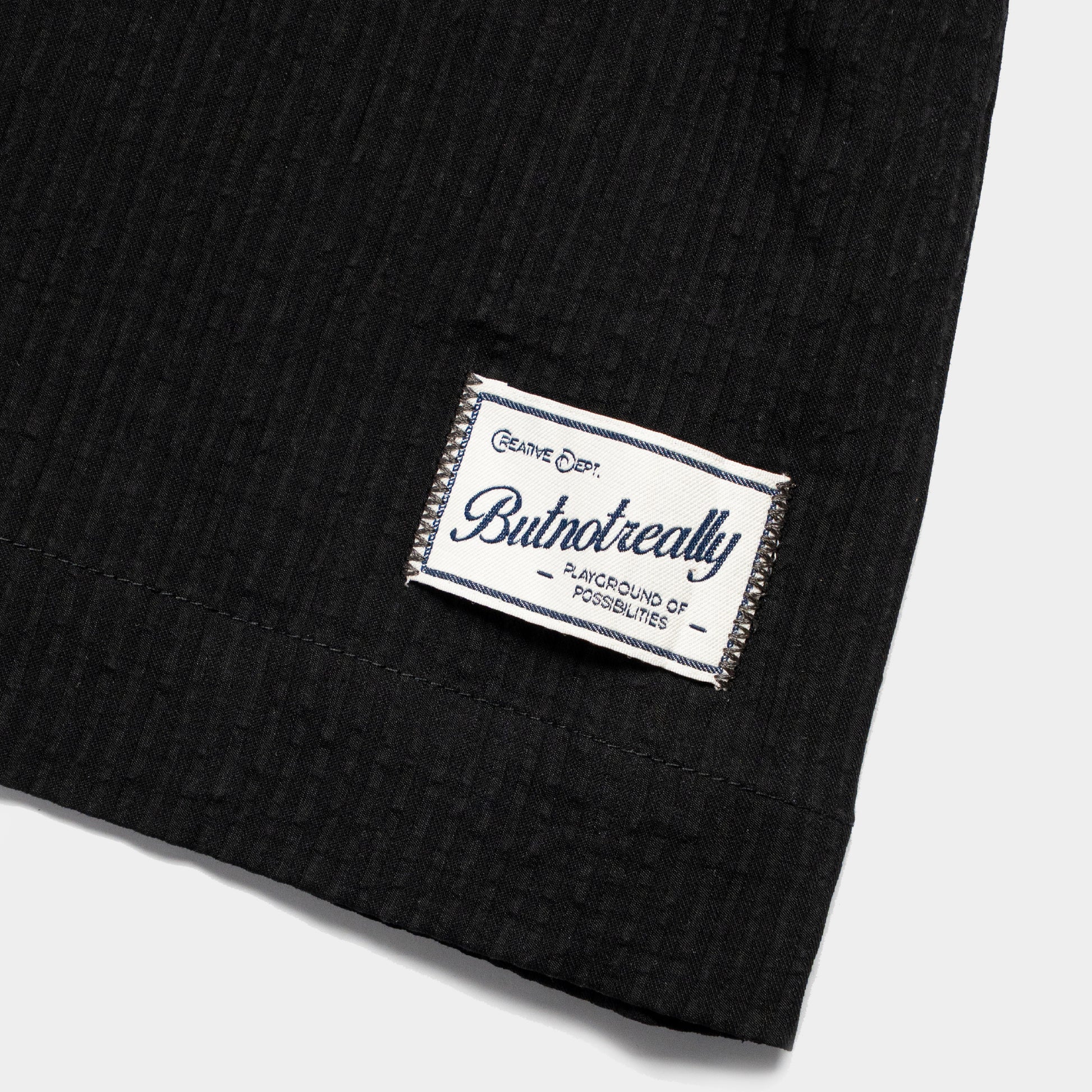 ButNotReally™ Core Rayon Raglan Shirt