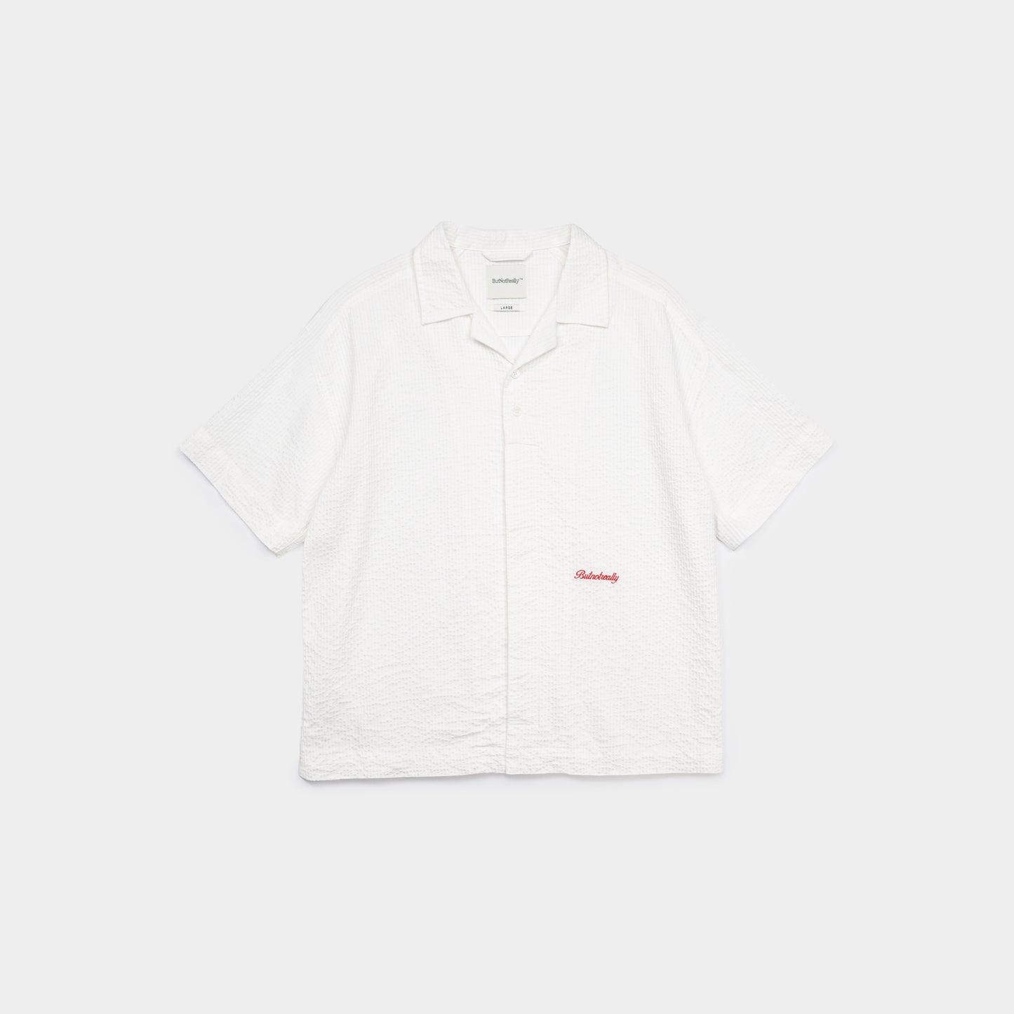 ButNotReally™ Core Rayon Raglan Shirt