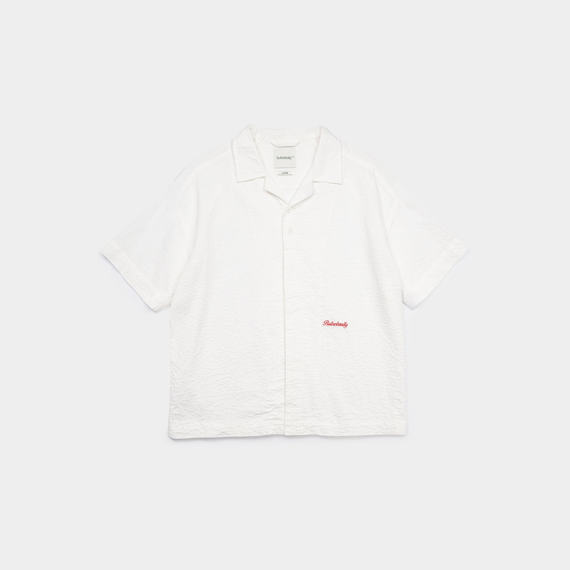 ButNotReally™ Core Rayon Raglan Shirt