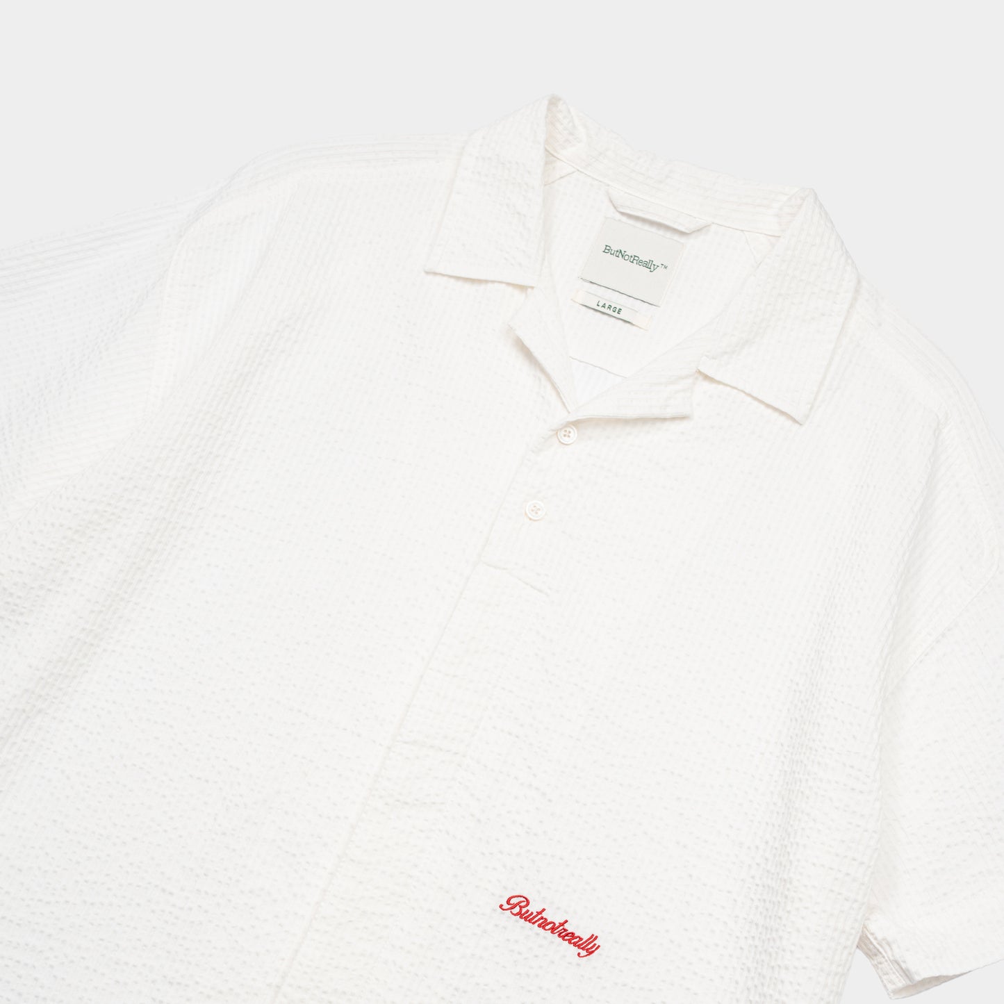ButNotReally™ Core Rayon Raglan Shirt