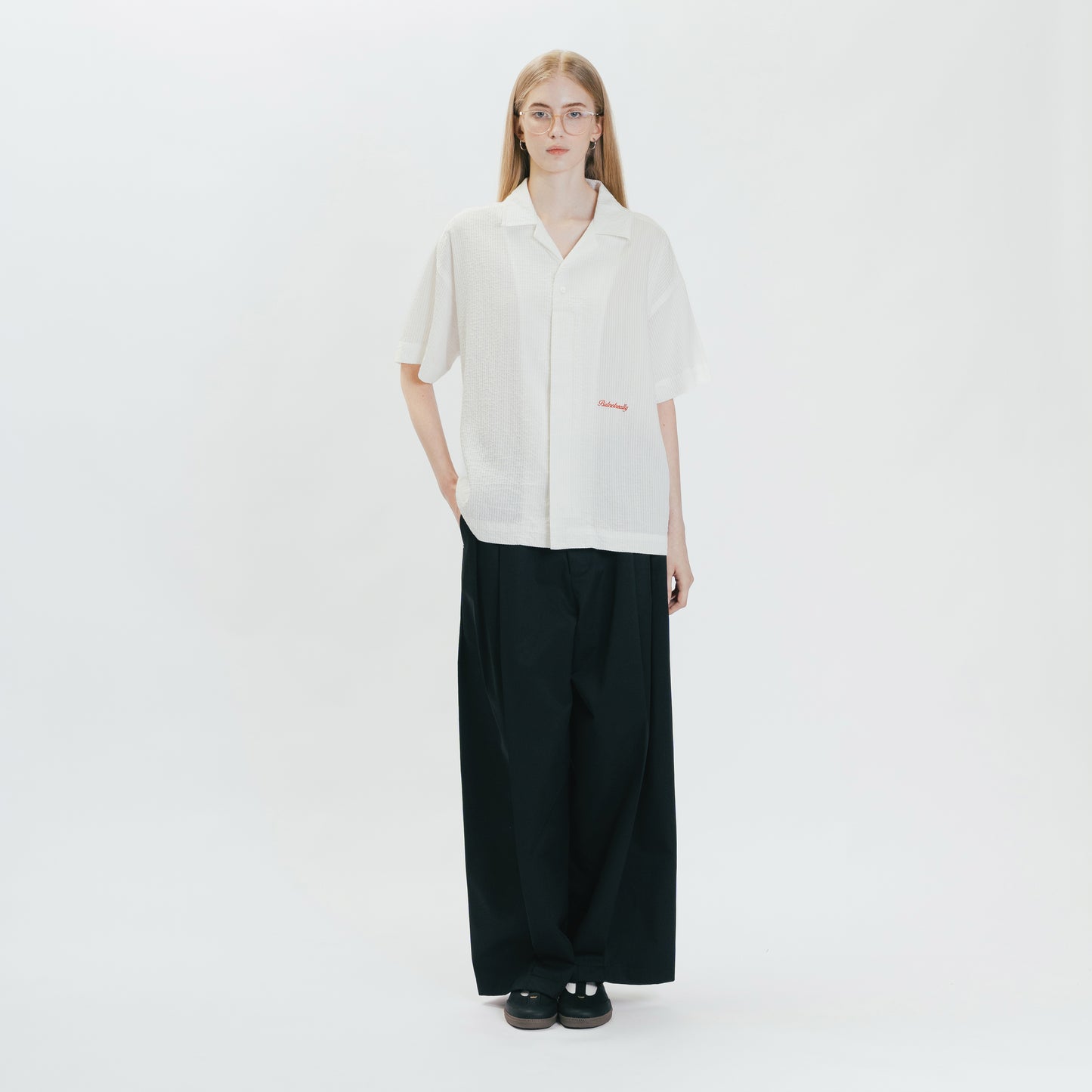 ButNotReally™ Core Rayon Raglan Shirt atmos Kuala Lumpur