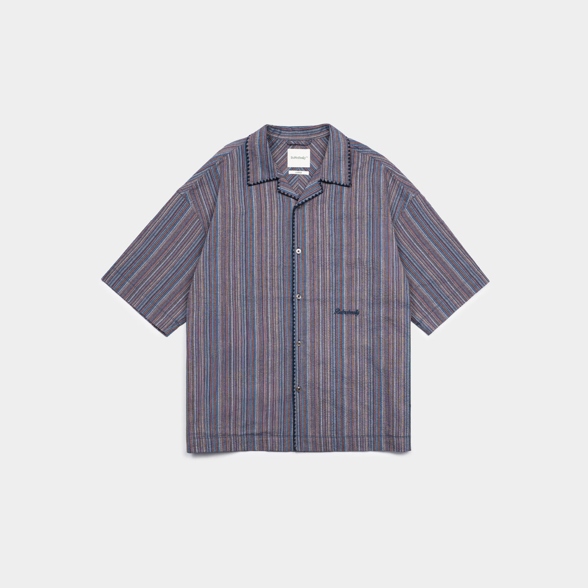 ButNotReally™ Core Cotton Oversized Shirt