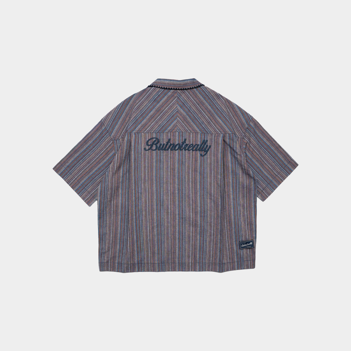 ButNotReally™ Core Cotton Oversized Shirt