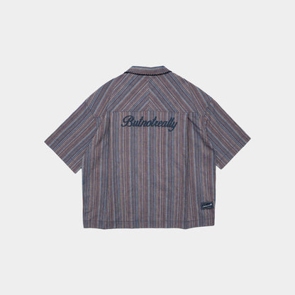 ButNotReally™ Core Cotton Oversized Shirt