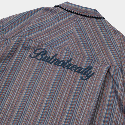 ButNotReally™ Core Cotton Oversized Shirt