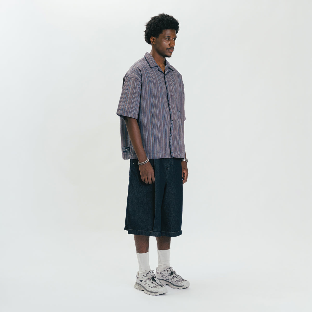 ButNotReally™ Core Cotton Oversized Shirt atmos Kuala Lumpur