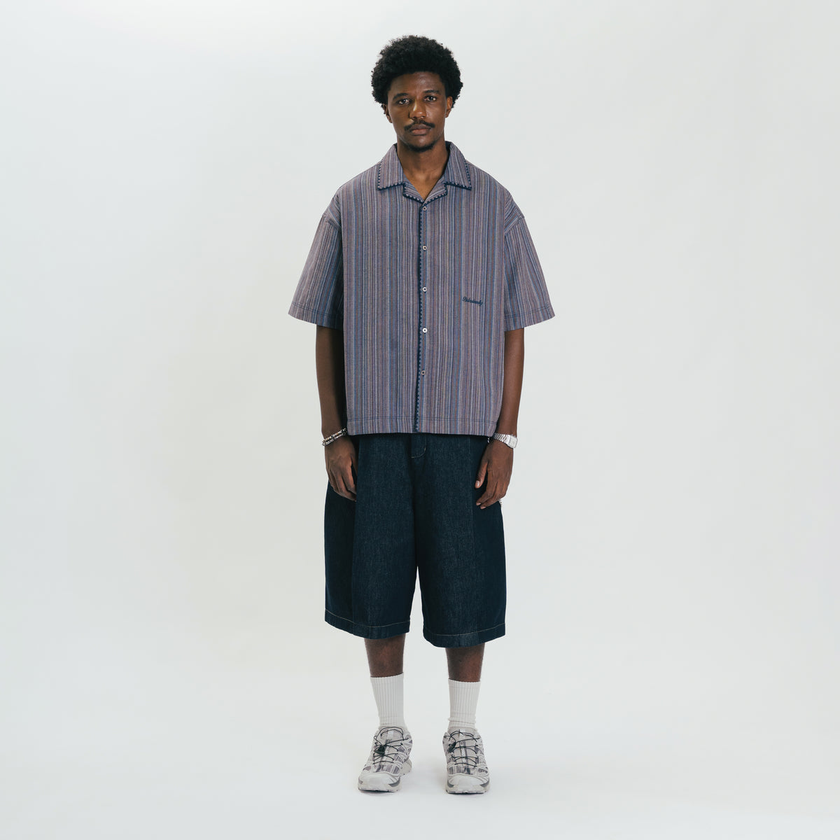 ButNotReally™ Core Cotton Oversized Shirt atmos Kuala Lumpur