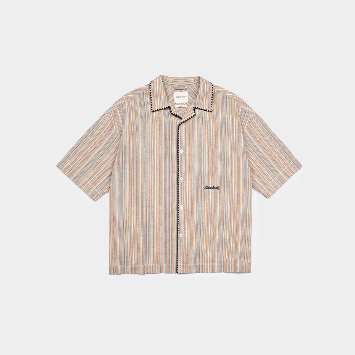 ButNotReally™ Core Cotton Oversized Shirt