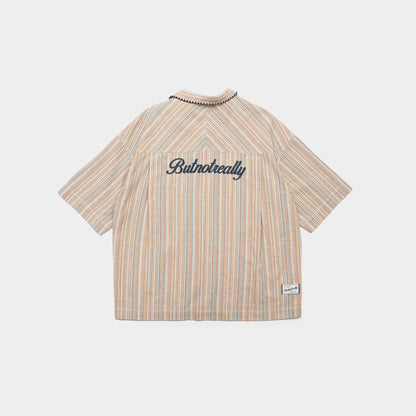 ButNotReally™ Core Cotton Oversized Shirt