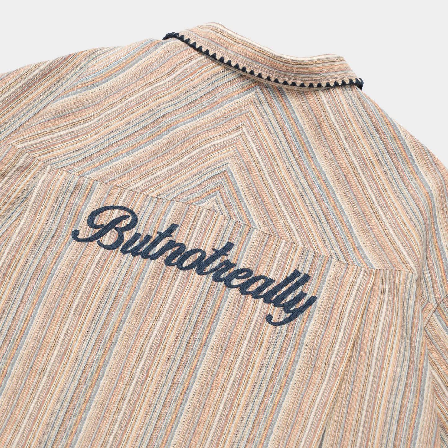 ButNotReally™ Core Cotton Oversized Shirt