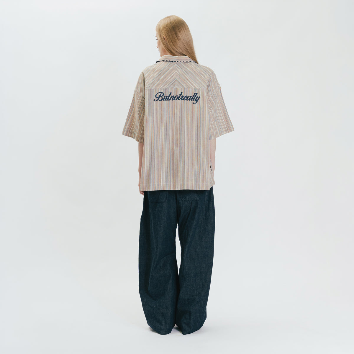 ButNotReally™ Core Cotton Oversized Shirt atmos Kuala Lumpur