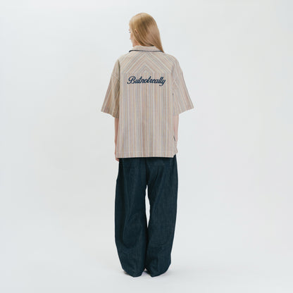 ButNotReally™ Core Cotton Oversized Shirt atmos Kuala Lumpur