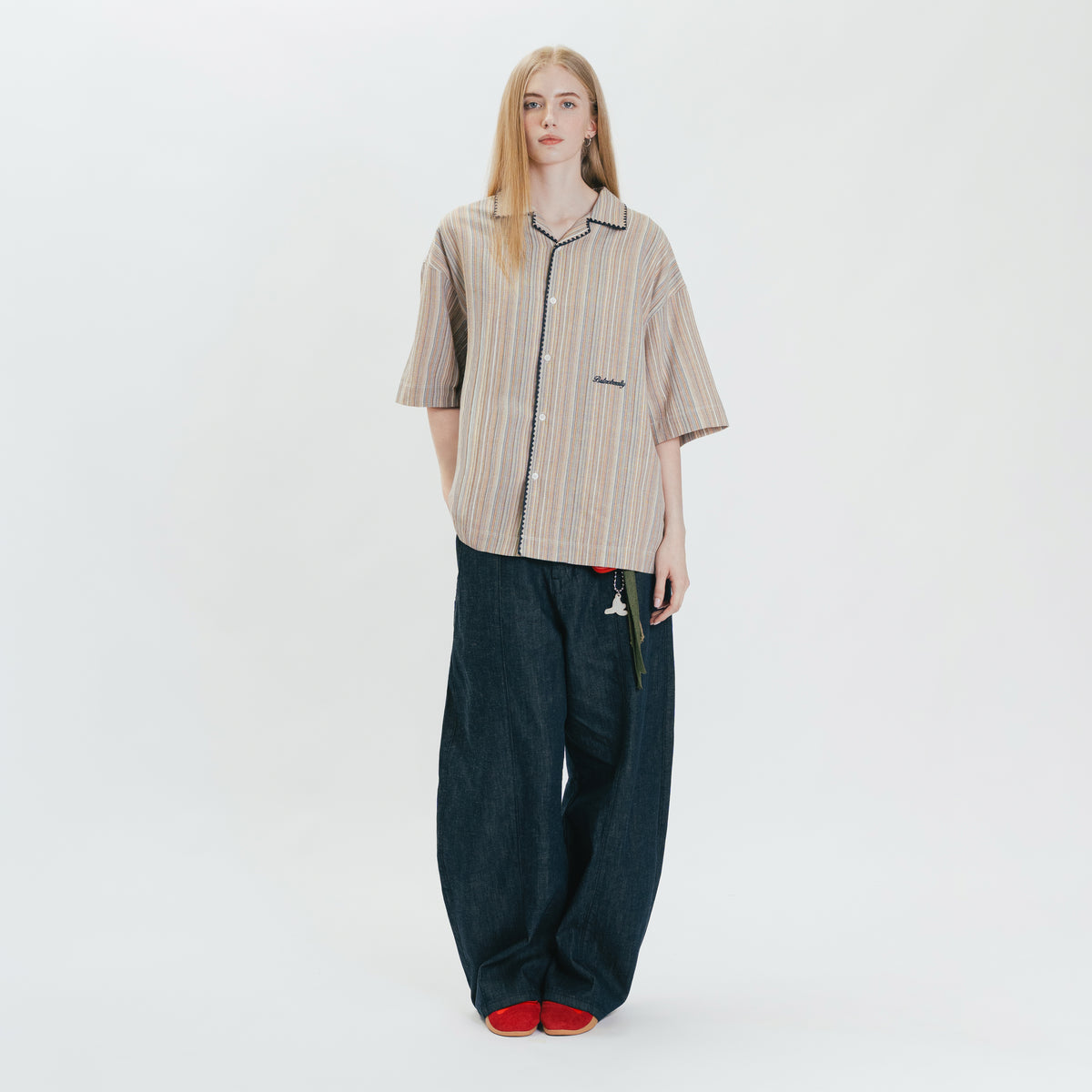 ButNotReally™ Core Cotton Oversized Shirt atmos Kuala Lumpur