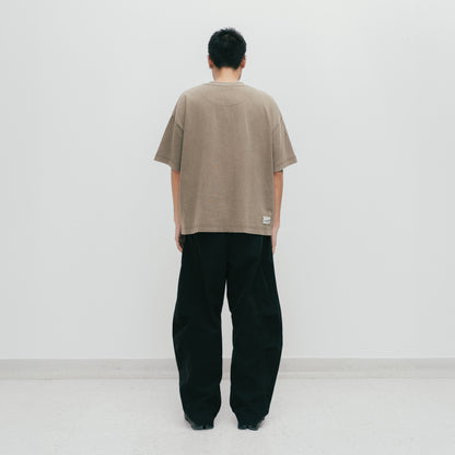 ButNotReally™ Graphic Cotton Oversized Washed Tee