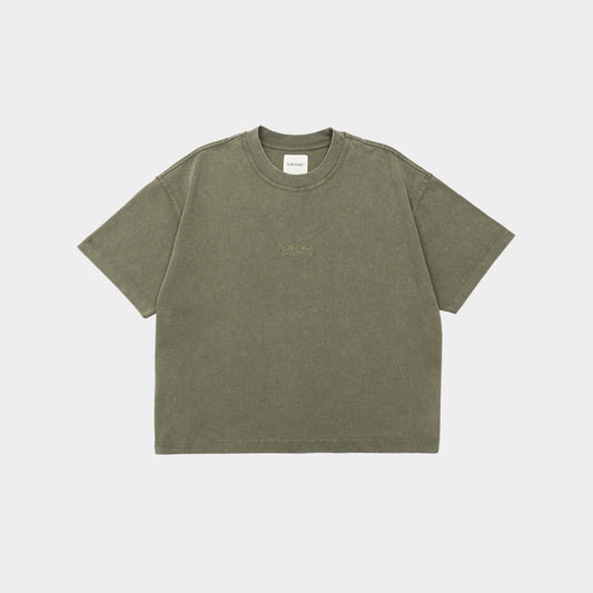ButNotReally™ Graphic Cotton Oversized Washed Tee