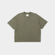 ButNotReally™ Graphic Cotton Oversized Washed Tee
