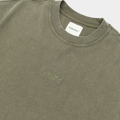 ButNotReally™ Graphic Cotton Oversized Washed Tee