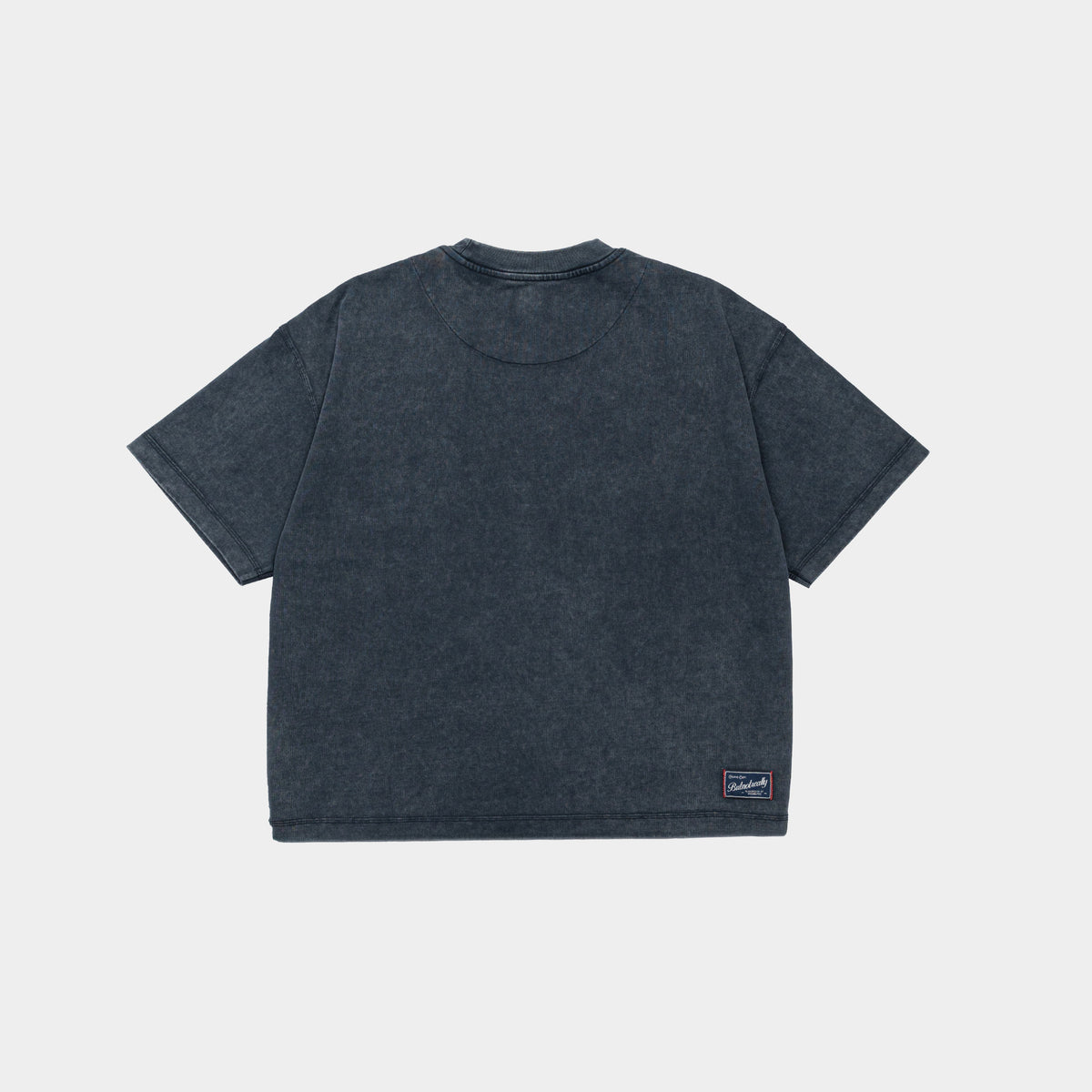 ButNotReally™ Graphic Cotton Oversized Washed Tee