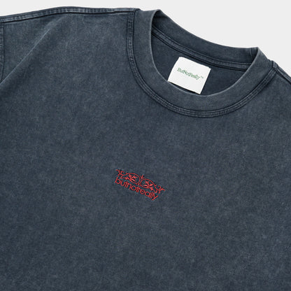 ButNotReally™ Graphic Cotton Oversized Washed Tee