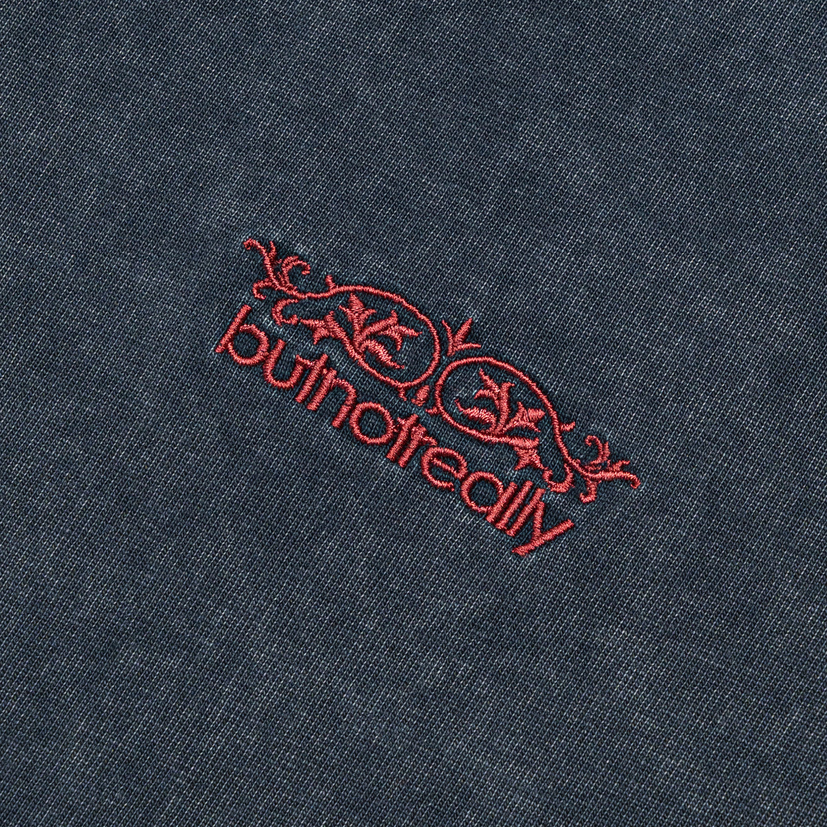 ButNotReally™ Graphic Cotton Oversized Washed Tee