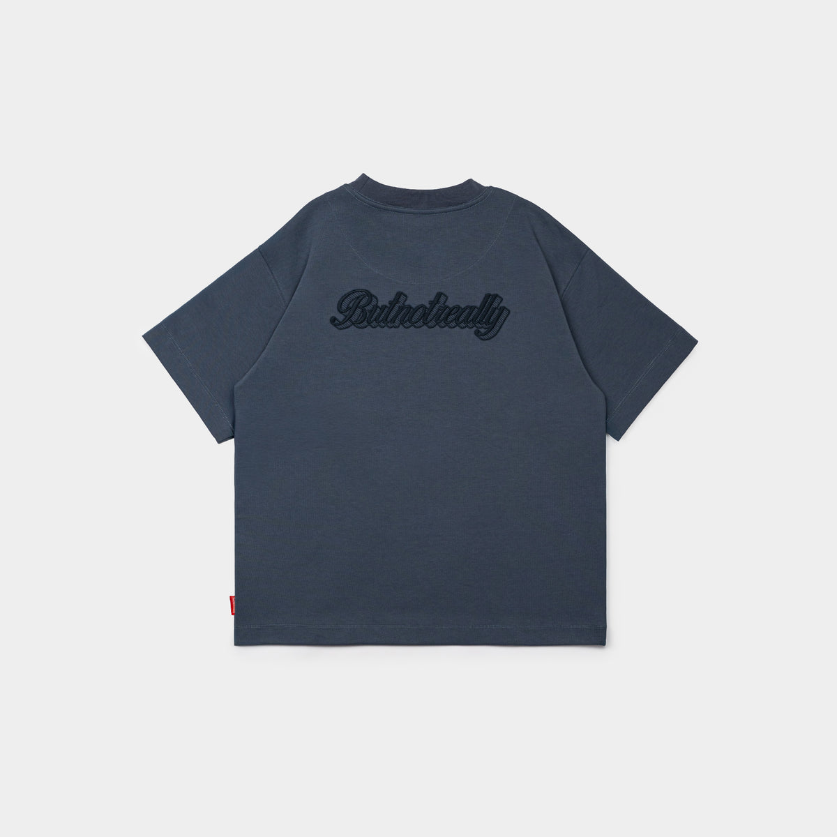 ButNotReally™ Graphic Cotton Oversized Tee atmos Kuala Lumpur