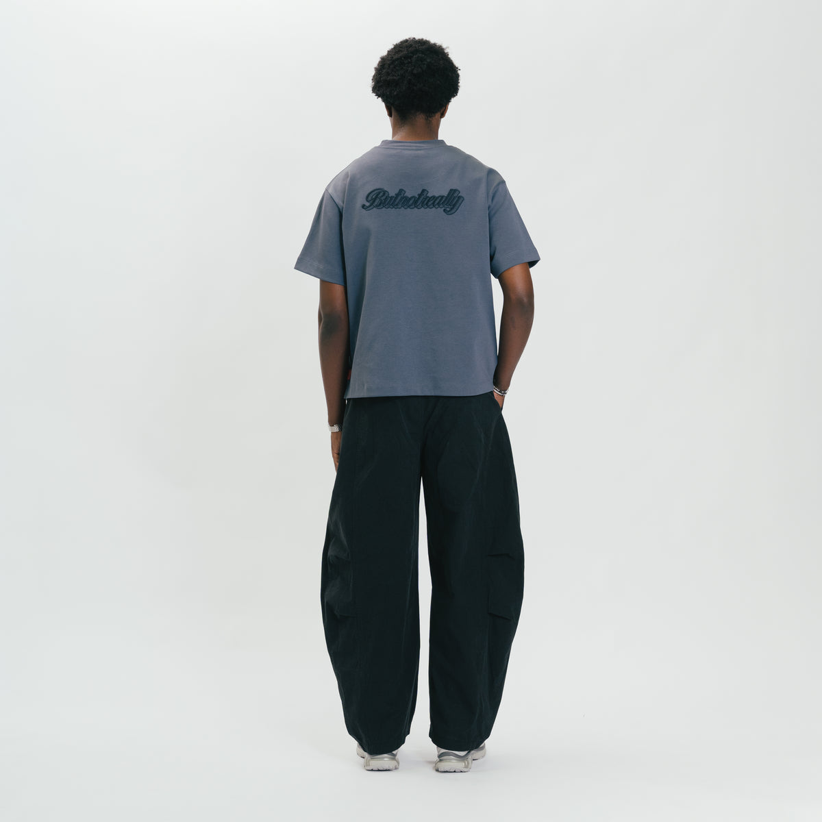 ButNotReally™ Graphic Cotton Oversized Tee atmos Kuala Lumpur