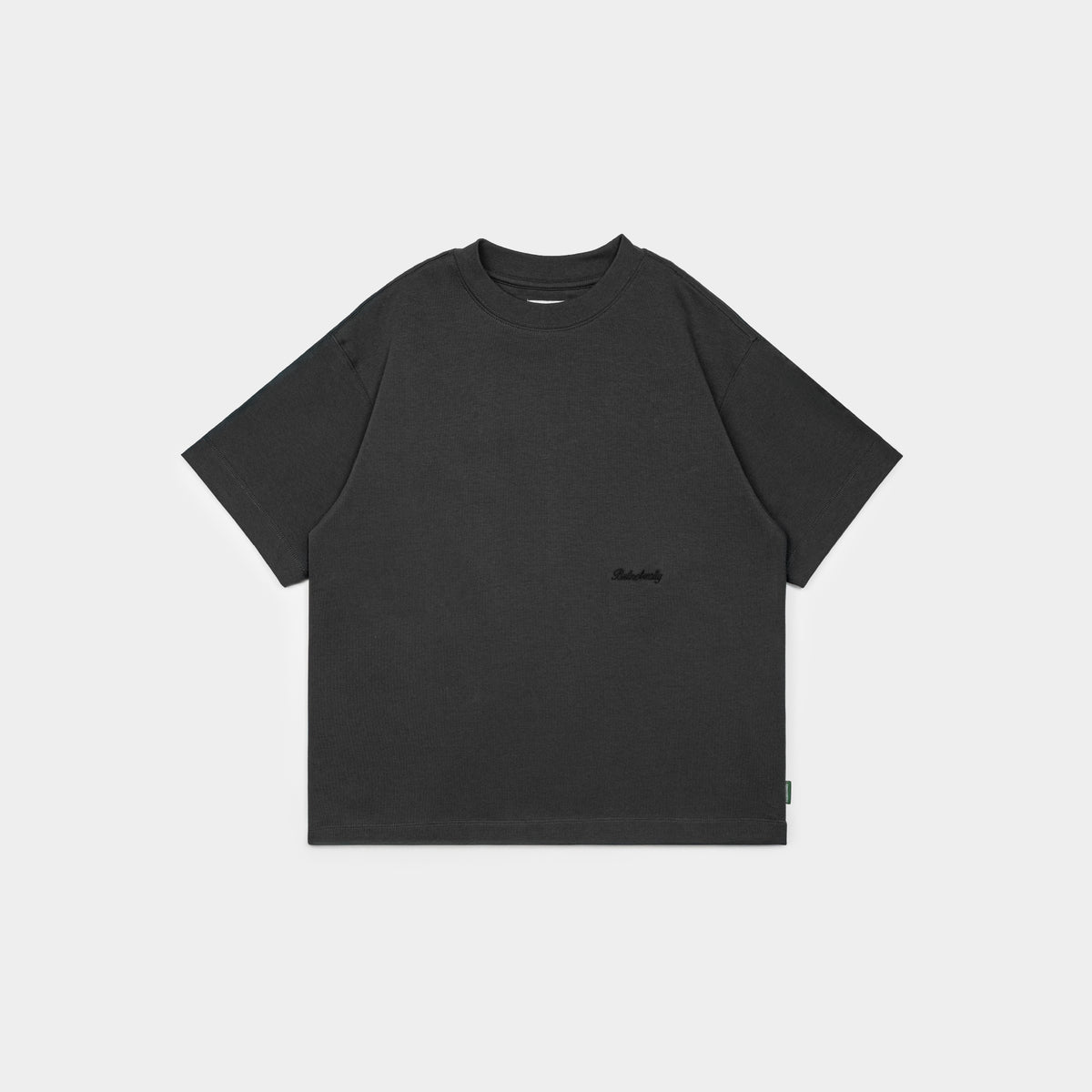 ButNotReally™ Graphic Cotton Oversized Tee