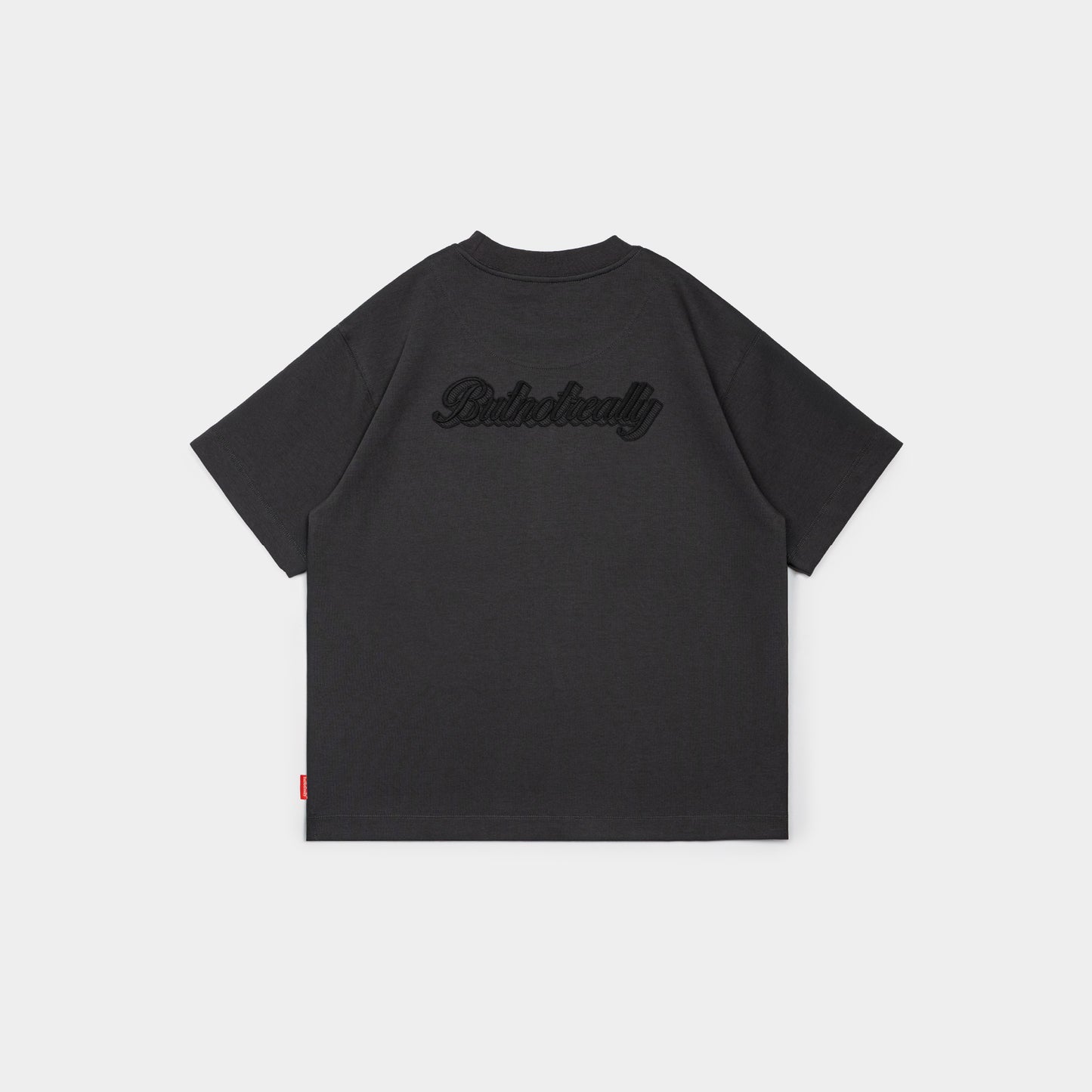 ButNotReally™ Graphic Cotton Oversized Tee