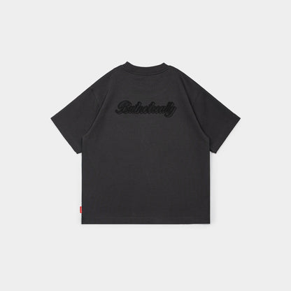 ButNotReally™ Graphic Cotton Oversized Tee
