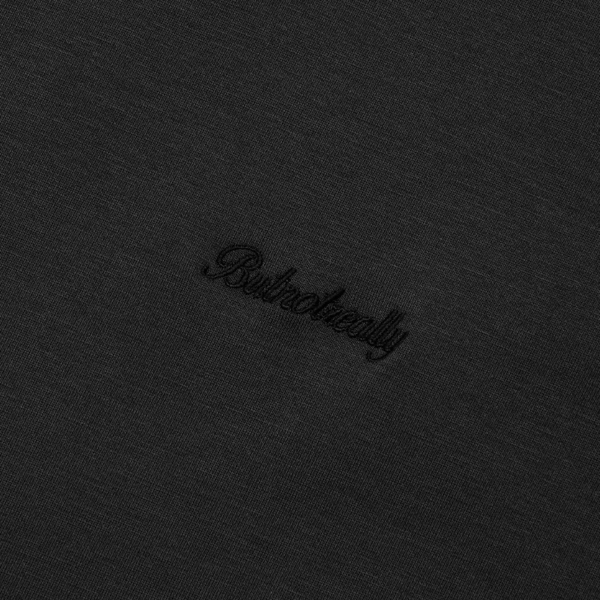 ButNotReally™ Graphic Cotton Oversized Tee