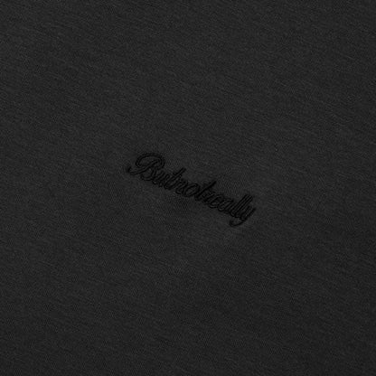 ButNotReally™ Graphic Cotton Oversized Tee