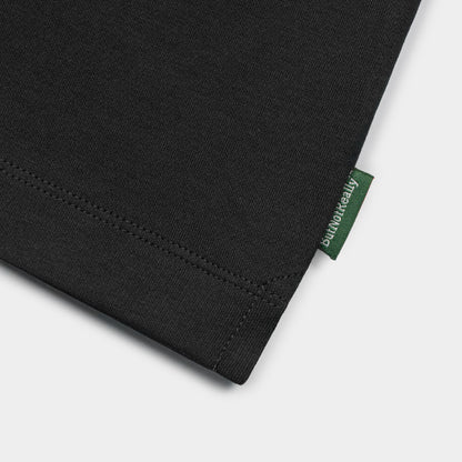 ButNotReally™ Graphic Cotton Oversized Tee
