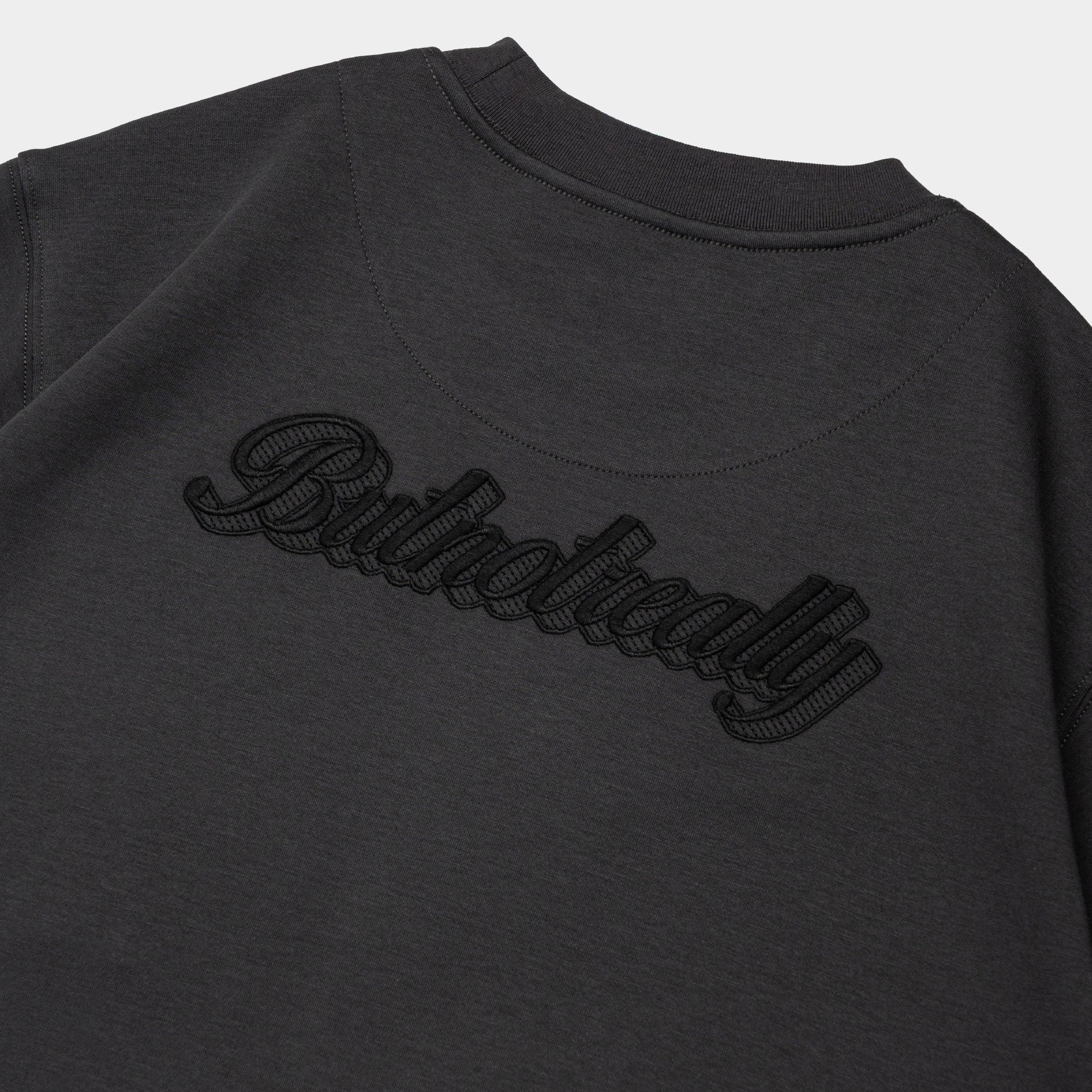 ButNotReally™ Graphic Cotton Oversized Tee