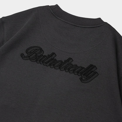 ButNotReally™ Graphic Cotton Oversized Tee